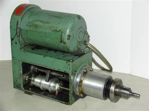 single spindle automatic drill heads